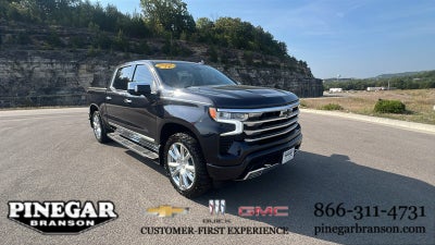 2024 Chevrolet Silverado 1500 High Country