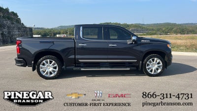 2024 Chevrolet Silverado 1500 High Country