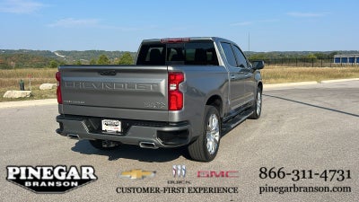 2023 Chevrolet Silverado 1500 High Country