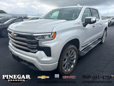 2022 Chevrolet Silverado 1500 High Country