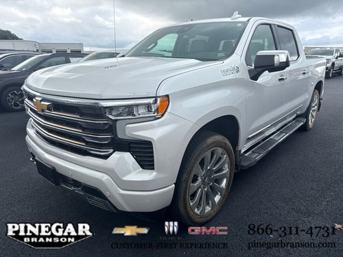 2022 Chevrolet Silverado 1500 High Country