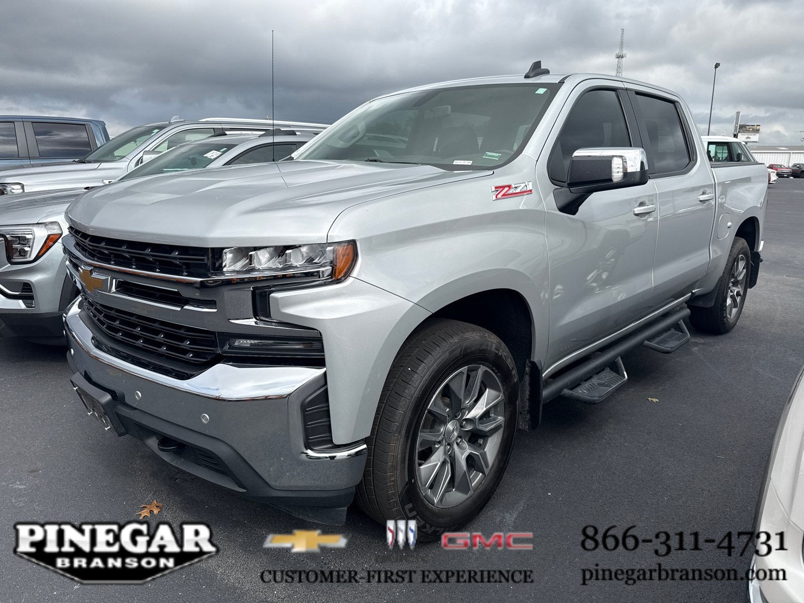 2022 Chevrolet Silverado 1500 Limited LT