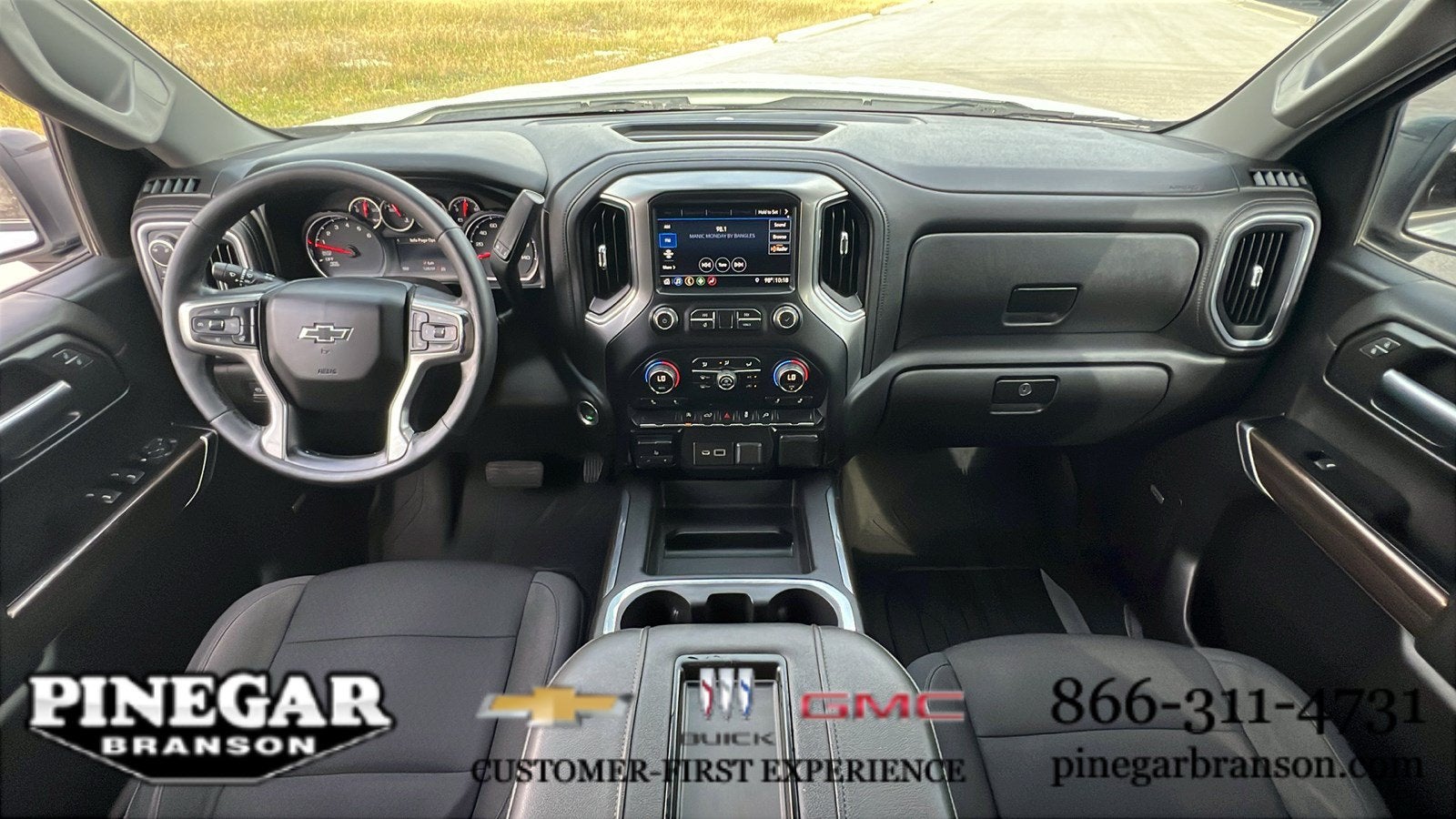2019 Chevrolet Silverado 1500 RST