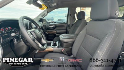 2019 Chevrolet Silverado 1500 RST