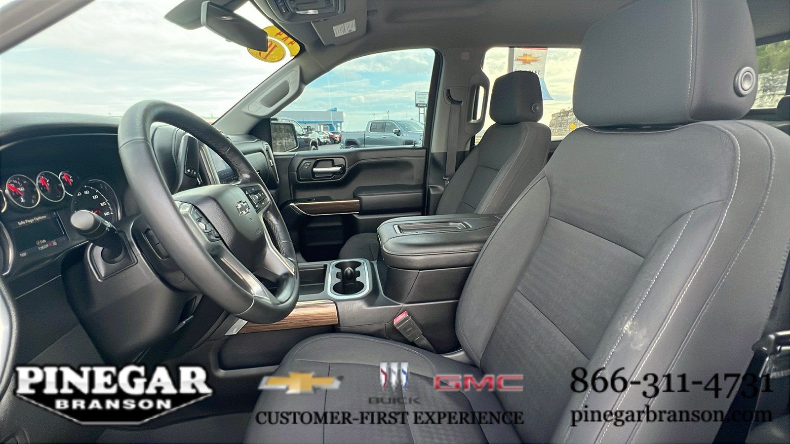 2019 Chevrolet Silverado 1500 RST