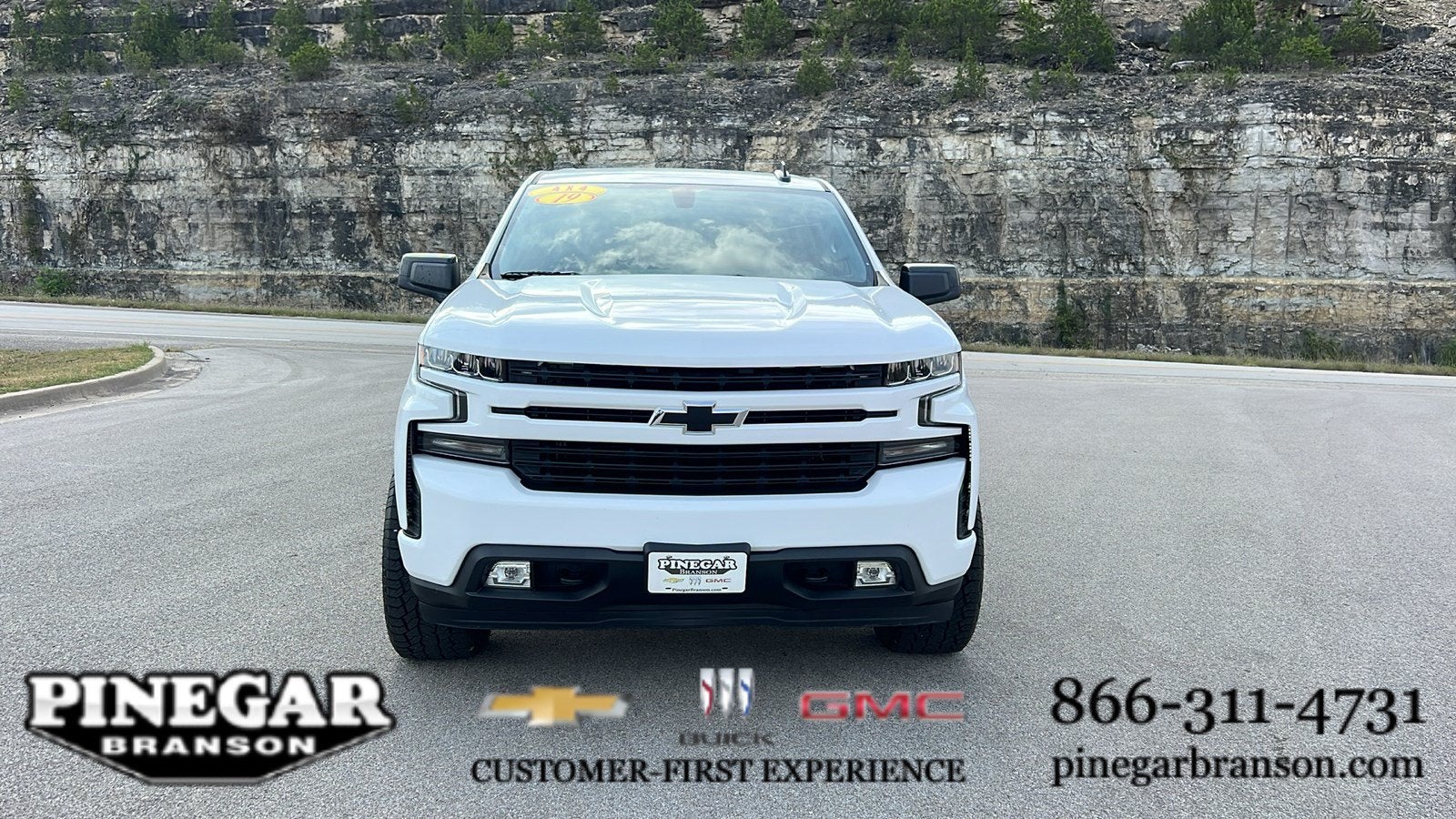2019 Chevrolet Silverado 1500 RST