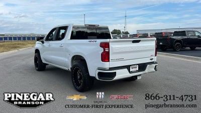 2019 Chevrolet Silverado 1500 RST