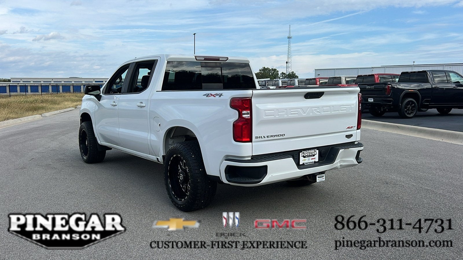 2019 Chevrolet Silverado 1500 RST