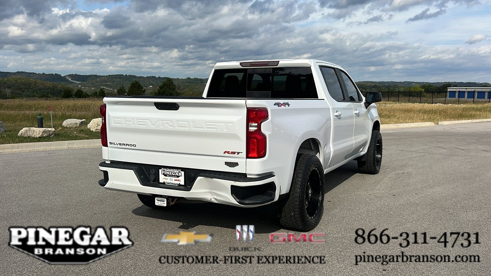 2019 Chevrolet Silverado 1500 RST