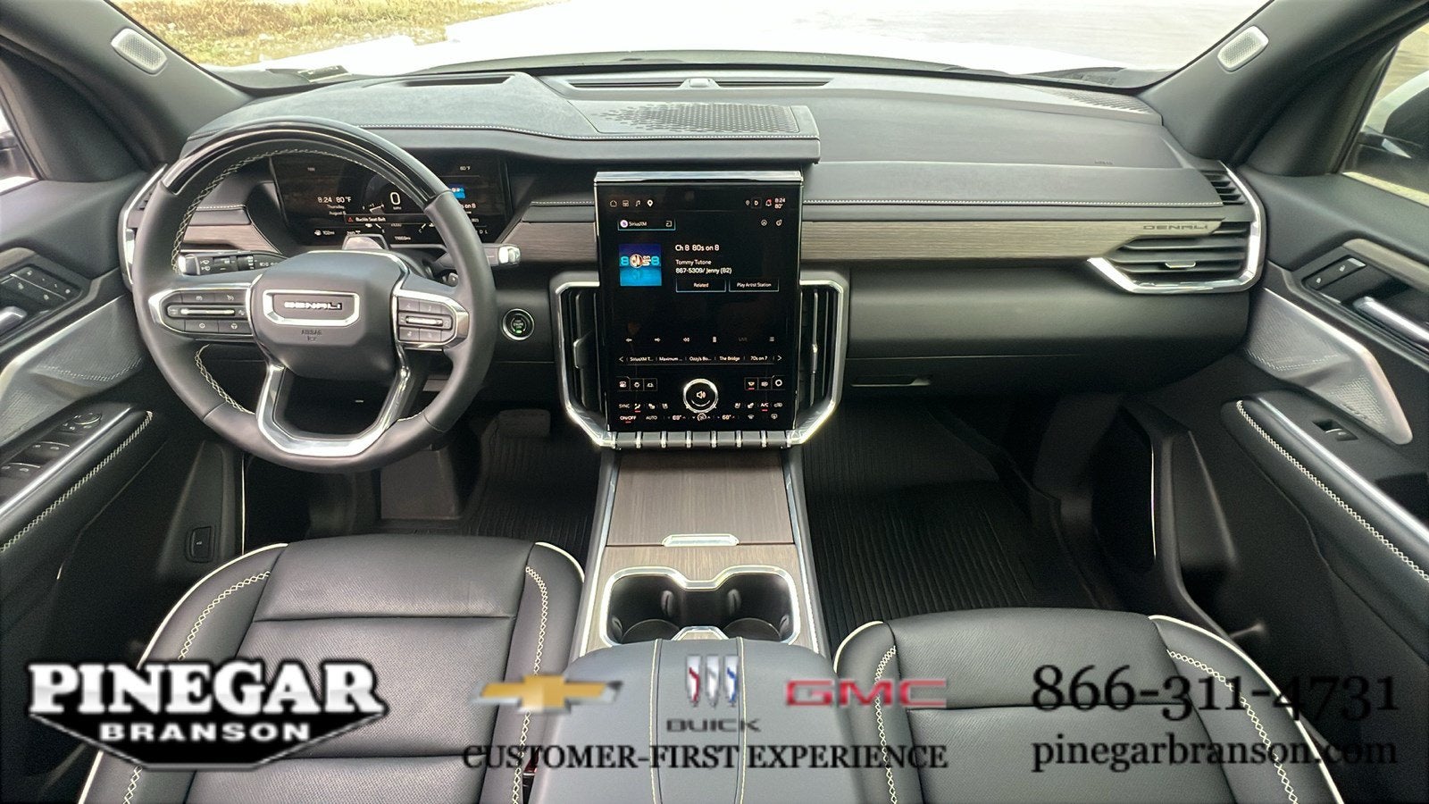 2025 GMC Acadia Denali