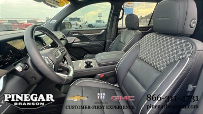 2025 GMC Acadia Denali