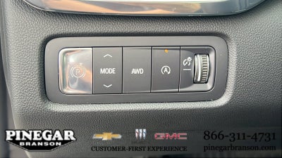 2025 GMC Acadia Denali