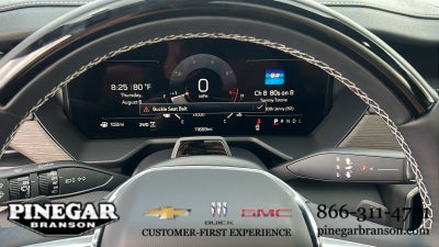 2025 GMC Acadia Denali
