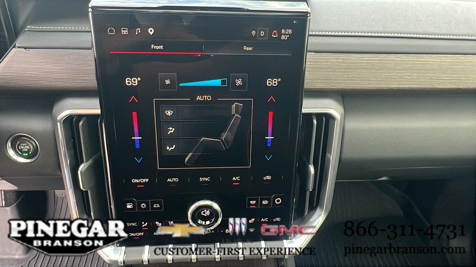 2025 GMC Acadia Denali