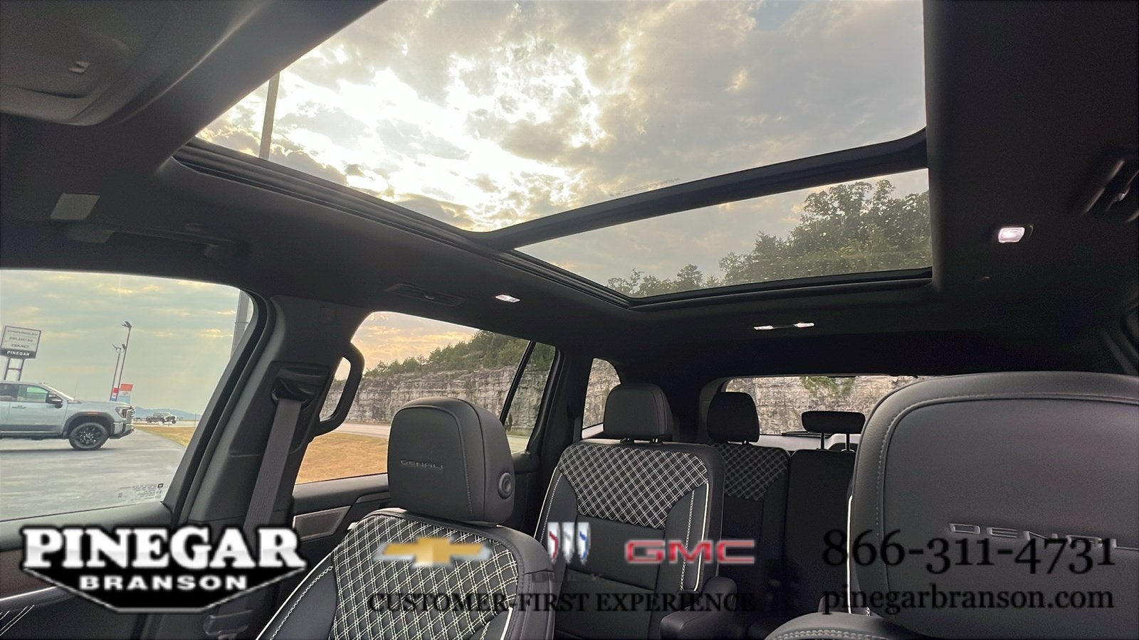 2025 GMC Acadia Denali