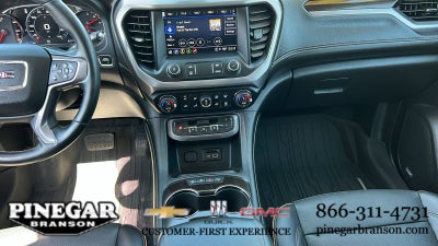 2023 GMC Acadia AT4