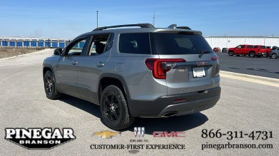 2023 GMC Acadia AT4