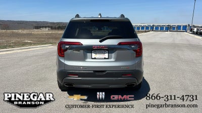 2023 GMC Acadia AT4