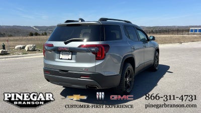 2023 GMC Acadia AT4