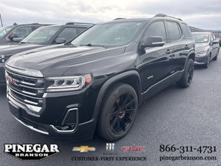 2020 GMC Acadia AT4