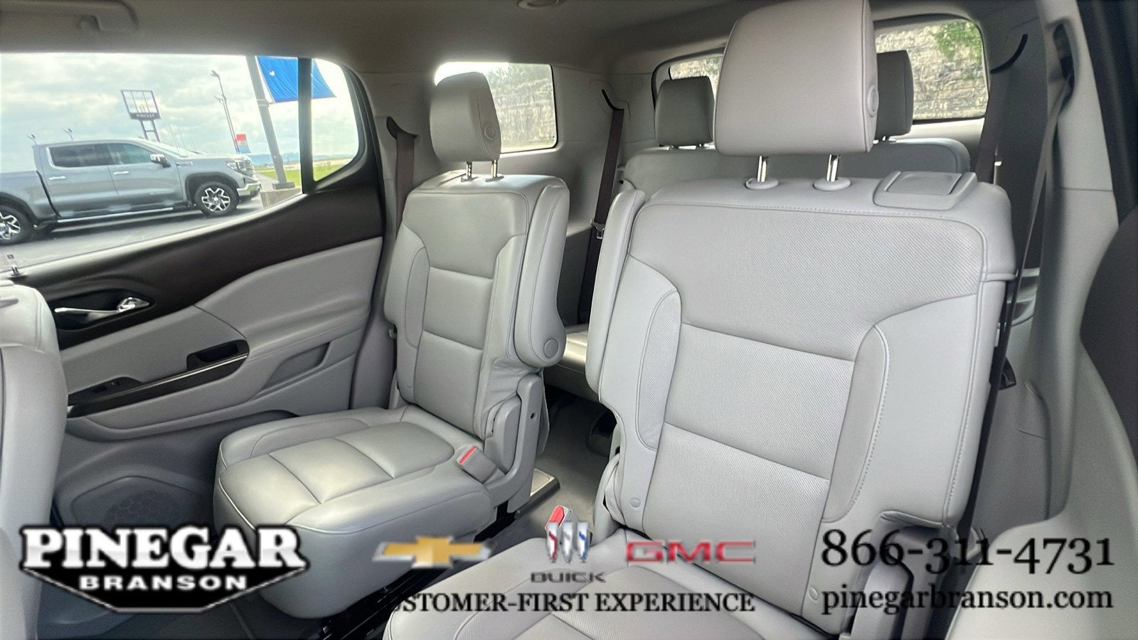 2018 GMC Acadia SLT
