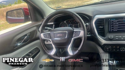 2018 GMC Acadia SLT