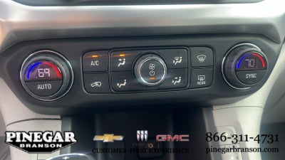 2018 GMC Acadia SLT