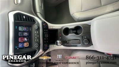 2018 GMC Acadia SLT