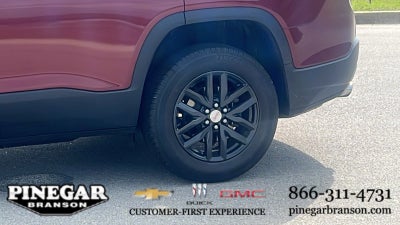 2018 GMC Acadia SLT
