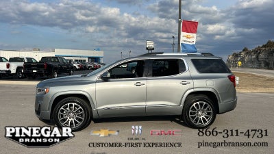 2023 GMC Acadia Denali