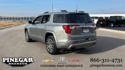 2023 GMC Acadia Denali