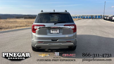 2023 GMC Acadia Denali