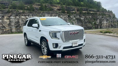 2022 GMC Yukon Denali