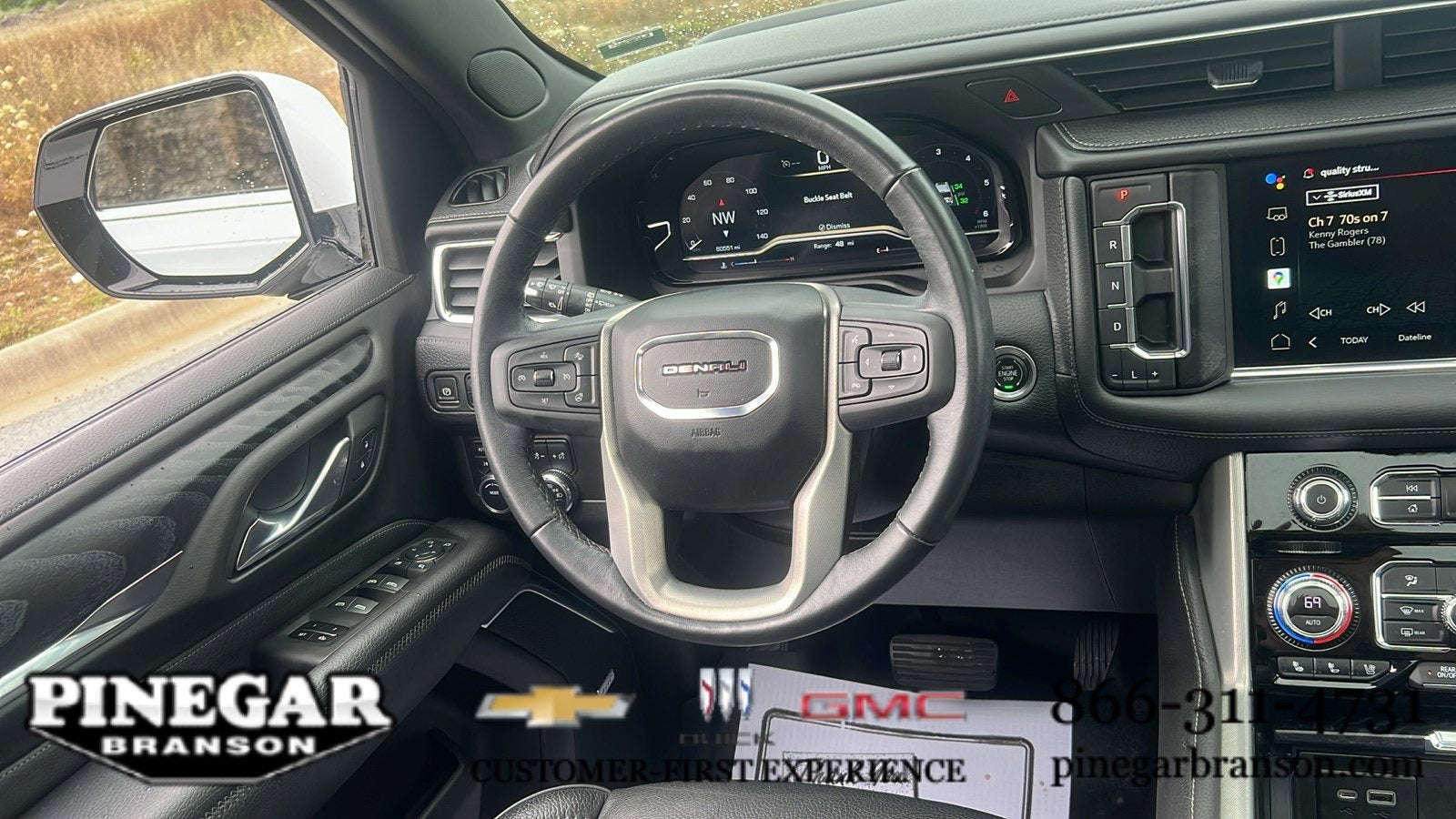 2022 GMC Yukon Denali