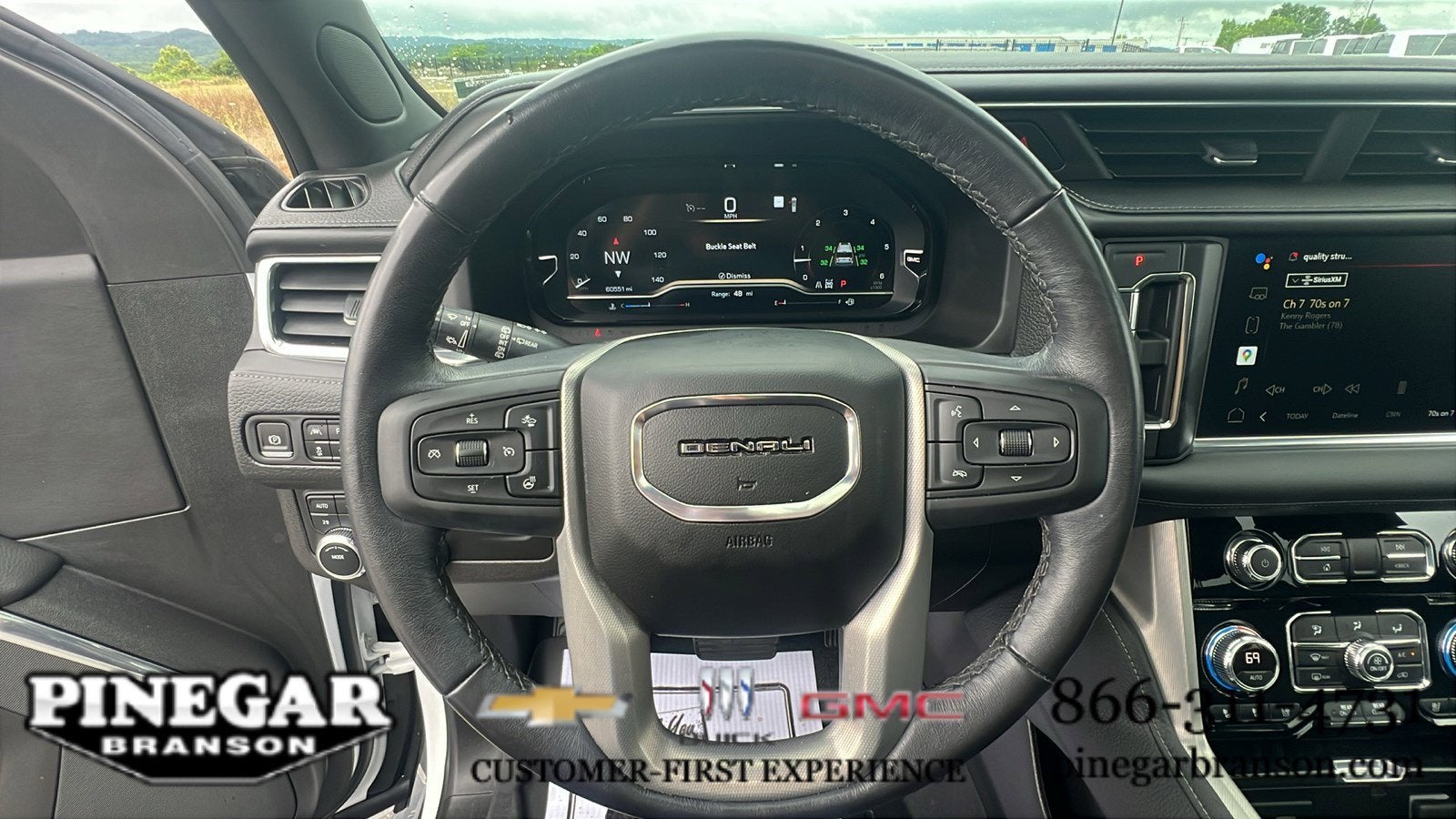2022 GMC Yukon Denali