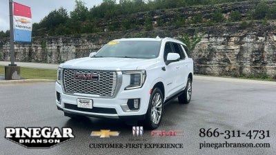 2022 GMC Yukon Denali