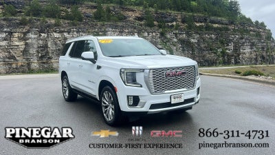 2022 GMC Yukon Denali