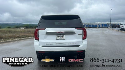 2022 GMC Yukon Denali