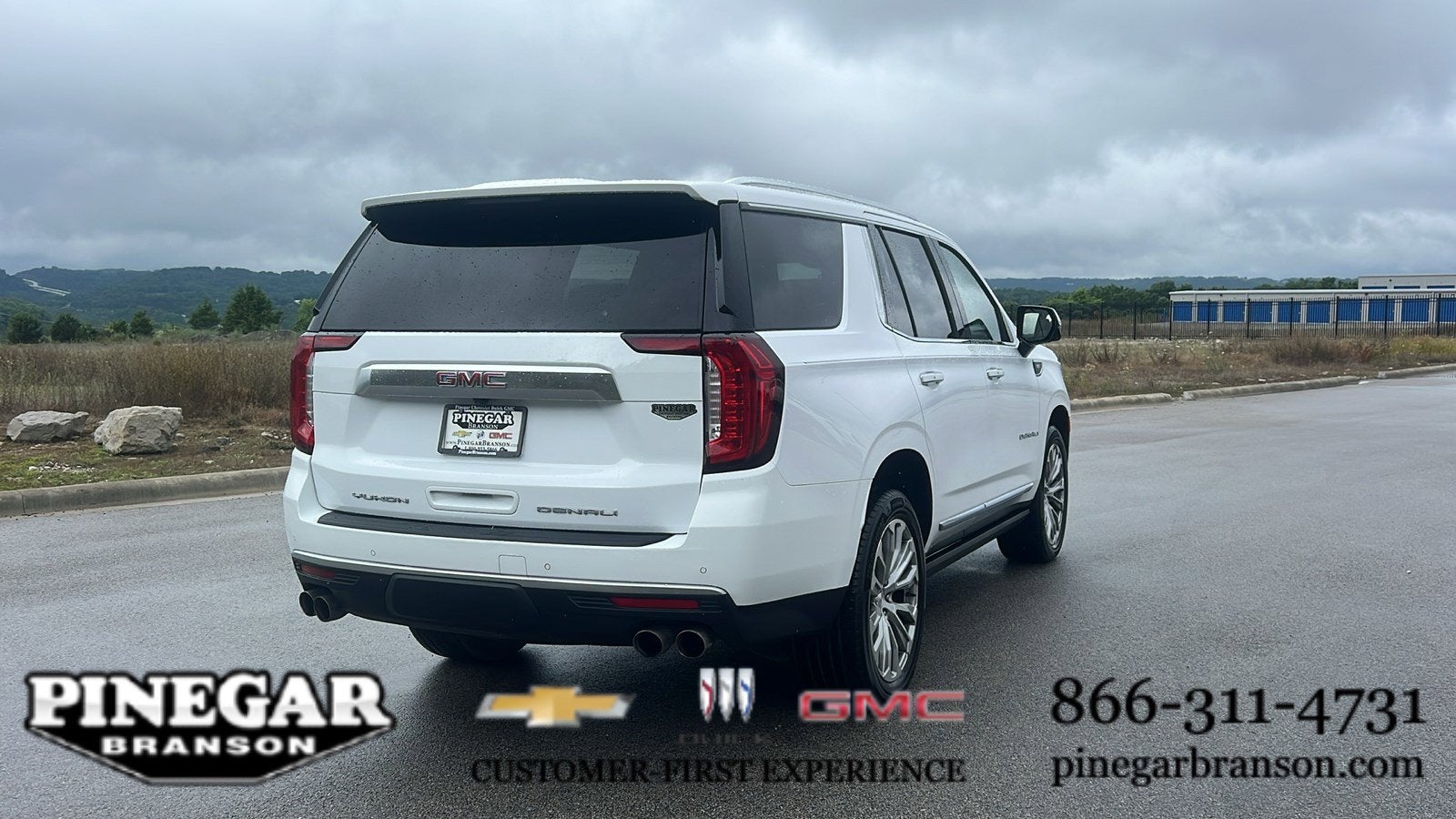 2022 GMC Yukon Denali