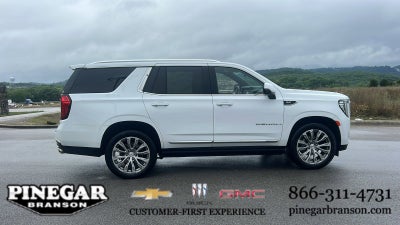 2022 GMC Yukon Denali