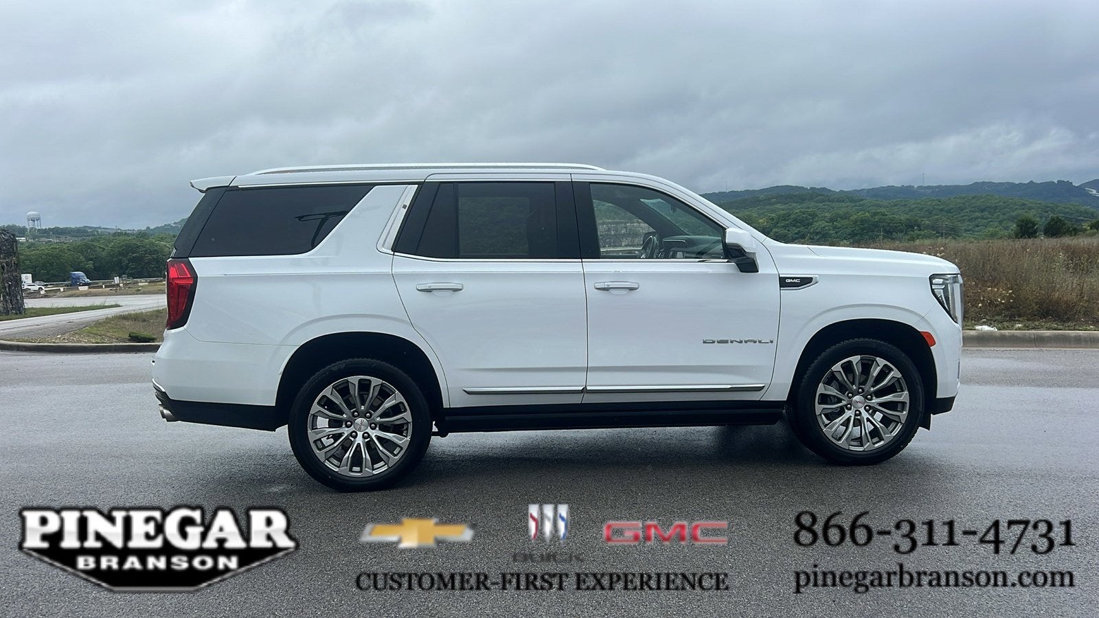 2022 GMC Yukon Denali