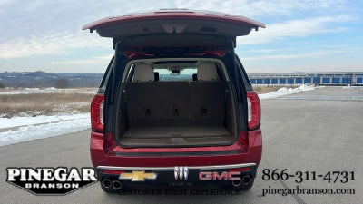 2024 GMC Yukon Denali