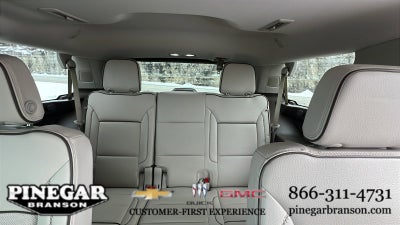 2024 GMC Yukon Denali