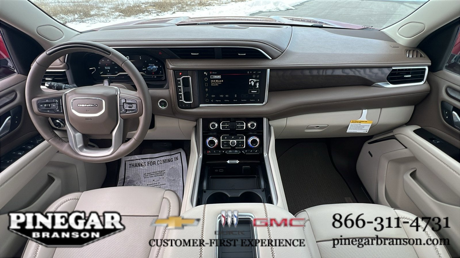 2024 GMC Yukon Denali