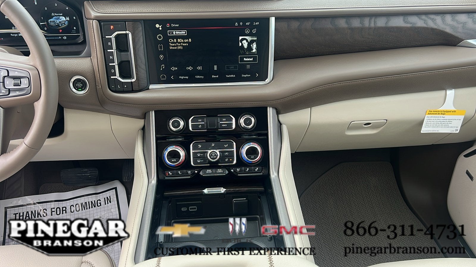 2024 GMC Yukon Denali