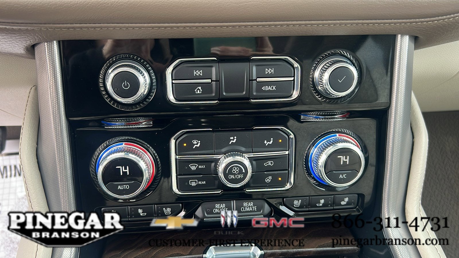 2024 GMC Yukon Denali