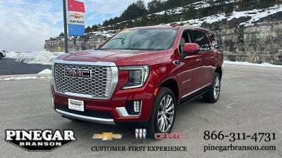 2024 GMC Yukon Denali