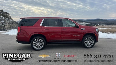 2024 GMC Yukon Denali