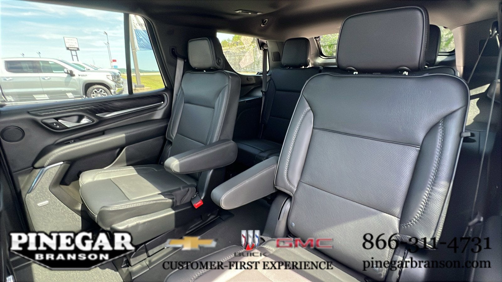 2024 GMC Yukon Denali