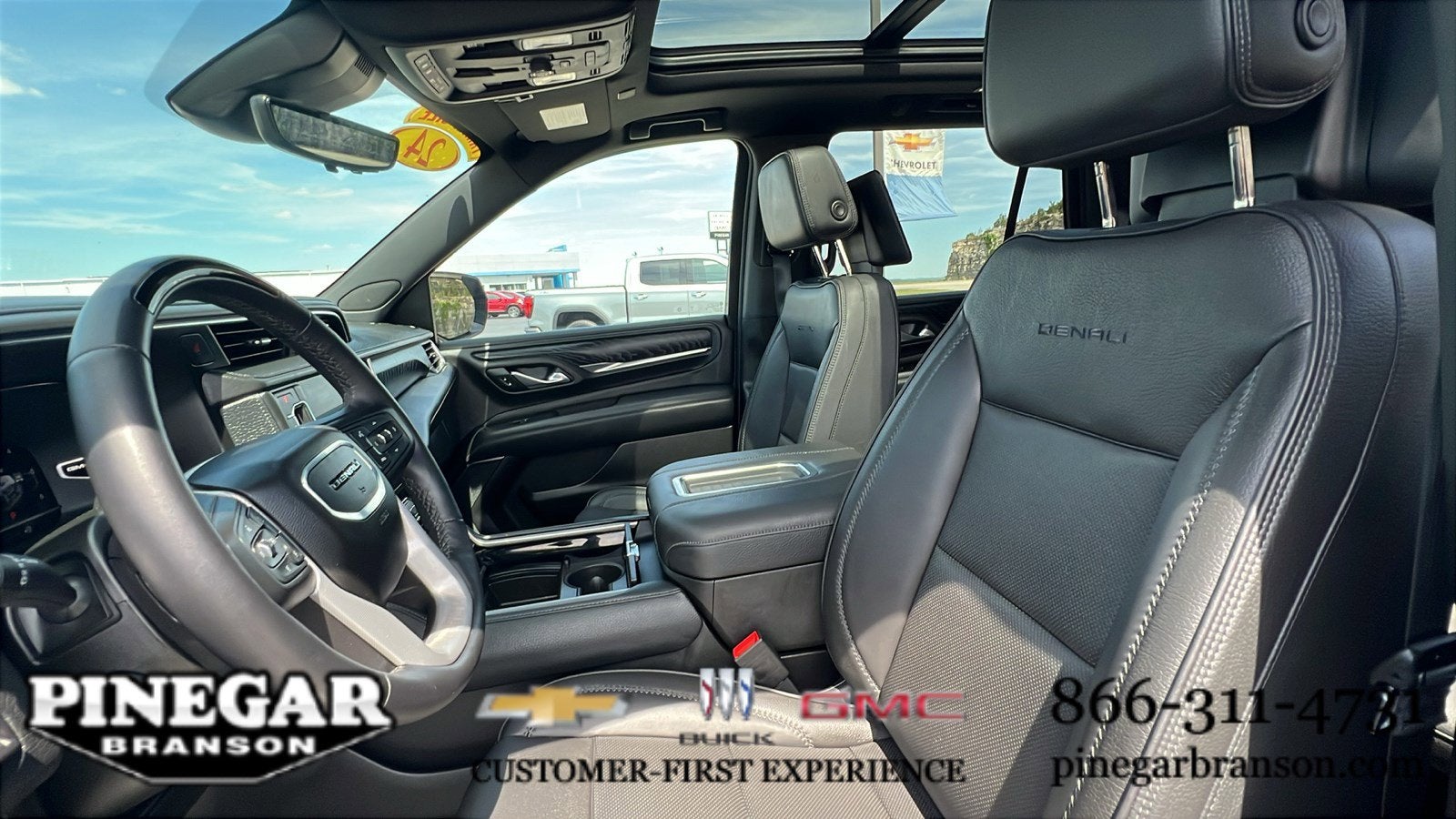 2024 GMC Yukon Denali